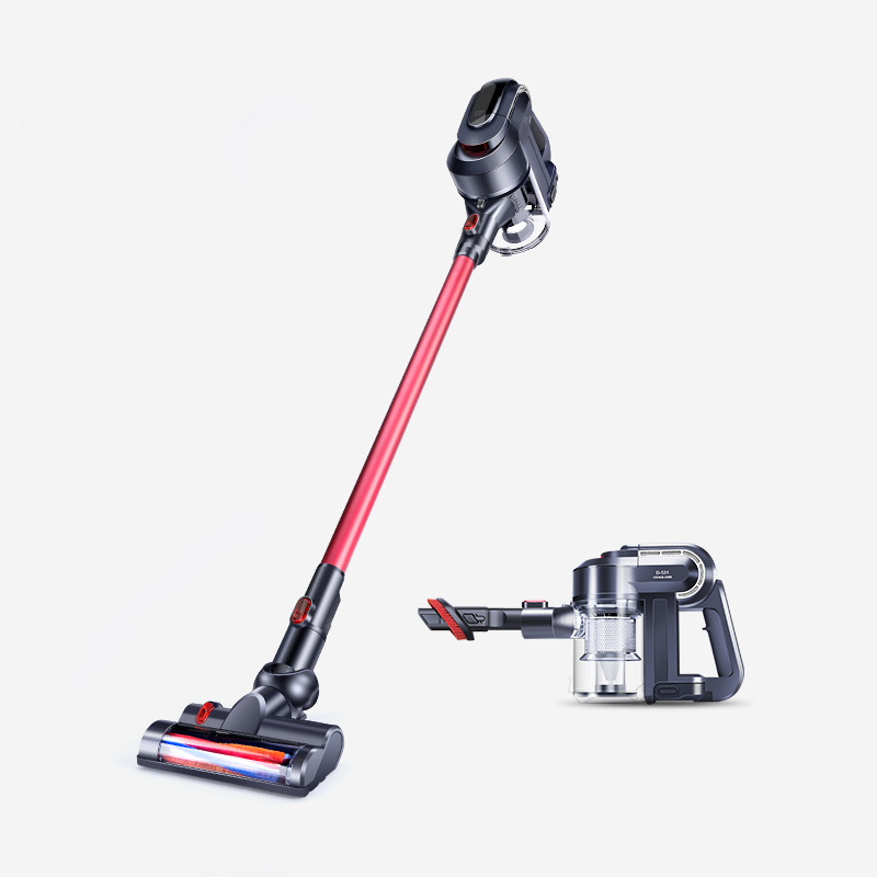 【預(yù)定】無線手持推桿吸塵器D-531